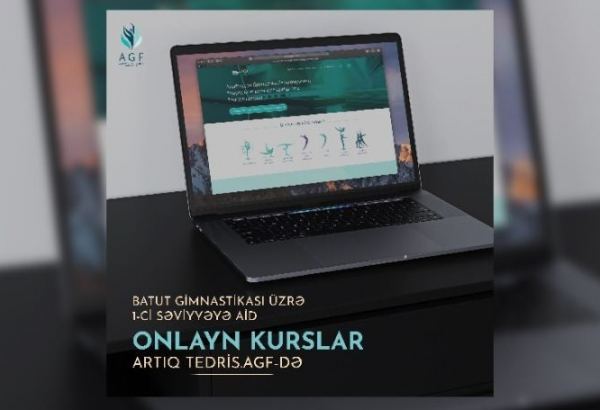 Azerbaijan Gymnastics Federation launches training program