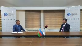 Providing preferential mortgages to reporters another important contribution of President Ilham Aliyev to media sphere - CEO of Media Dev't Agency (PHOTO/VIDEO)