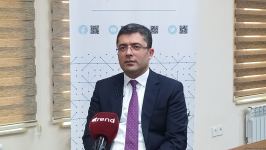 Providing preferential mortgages to reporters another important contribution of President Ilham Aliyev to media sphere - CEO of Media Dev't Agency (PHOTO/VIDEO)