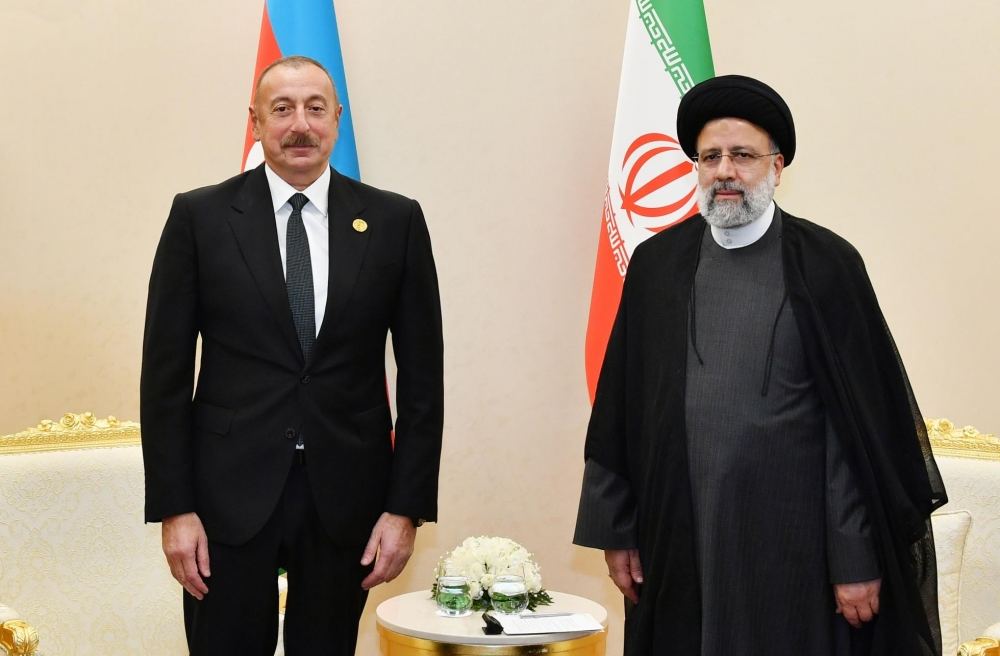 Iran's President sends congratulatory letter to President Ilham Aliyev
