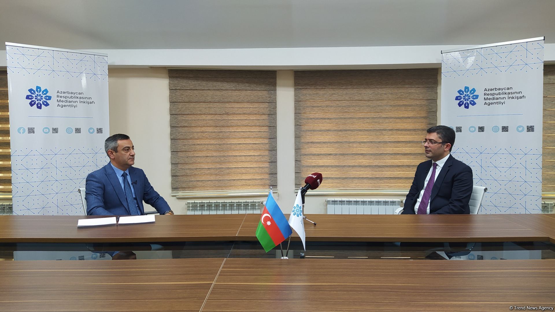 Providing preferential mortgages to reporters another important contribution of President Ilham Aliyev to media sphere - CEO of Media Dev't Agency (PHOTO/VIDEO)