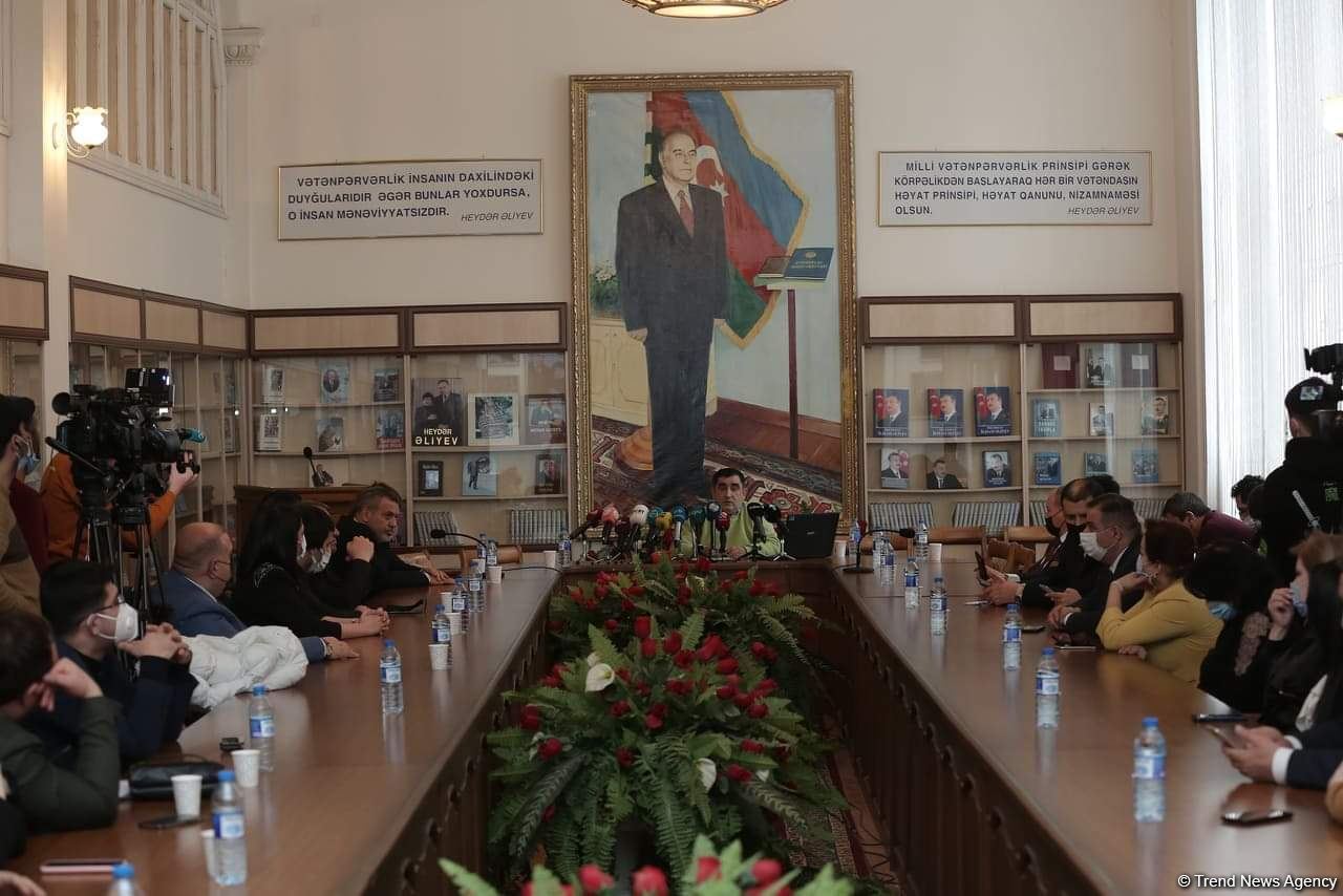 Azerbaijani NGOs appeal to UN Secretary General