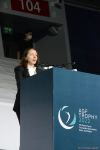 Azerbaijan hosts opening ceremony of FIG Trampoline Gymnastic World Cup (PHOTO)