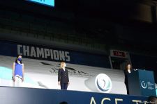 Azerbaijan hosts opening ceremony of FIG Trampoline Gymnastic World Cup (PHOTO)
