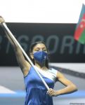 Azerbaijan hosts opening ceremony of FIG Trampoline Gymnastic World Cup (PHOTO)