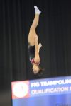 FIG Trampoline Gymnastics World Cup in Baku continues  (PHOTO)