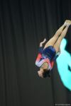 FIG Trampoline Gymnastics World Cup in Baku continues  (PHOTO)
