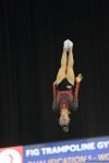 FIG Trampoline Gymnastics World Cup in Baku continues  (PHOTO)