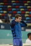 First day of FIG Trampoline Gymnastics World Cup kicks off in Baku (PHOTO)