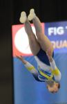 Best moments of first day of Trampoline World Cup in Baku (PHOTO)