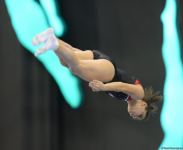 Best moments of first day of Trampoline World Cup in Baku (PHOTO)