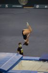 Azerbaijani gymnast Seljan Mahsudova reaches Trampoline World Cup finals in Baku (PHOTO)