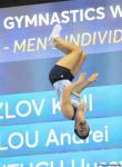 Final day of FIG Trampoline Gymnastics World Cup starts in Baku (PHOTO)