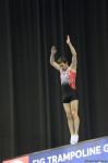 Final day of FIG Trampoline Gymnastics World Cup starts in Baku (PHOTO)