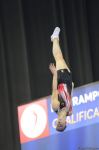 Final day of FIG Trampoline Gymnastics World Cup starts in Baku (PHOTO)