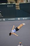 Final day of FIG Trampoline Gymnastics World Cup starts in Baku (PHOTO)