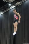 Final day of FIG Trampoline Gymnastics World Cup starts in Baku (PHOTO)