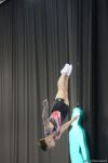 Final day of FIG Trampoline Gymnastics World Cup starts in Baku (PHOTO)