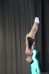 Final day of FIG Trampoline Gymnastics World Cup starts in Baku (PHOTO)