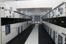 President Ilham Aliyev inaugurates newly renovated 110/35/10 kV “Aghjabadi” substation (PHOTO/VIDEO)