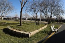 Azerbaijani President Ilham Aliyev, First Lady Mehriban Aliyeva visit Aghdam district (PHOTO/VIDEO)