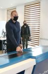 Azerbaijani President Ilham Aliyev, First Lady Mehriban Aliyeva visit Aghdam district (PHOTO/VIDEO)