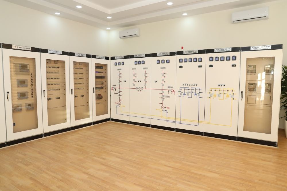 President Ilham Aliyev inaugurates newly renovated 110/35/10 kV “Aghjabadi” substation (PHOTO/VIDEO)
