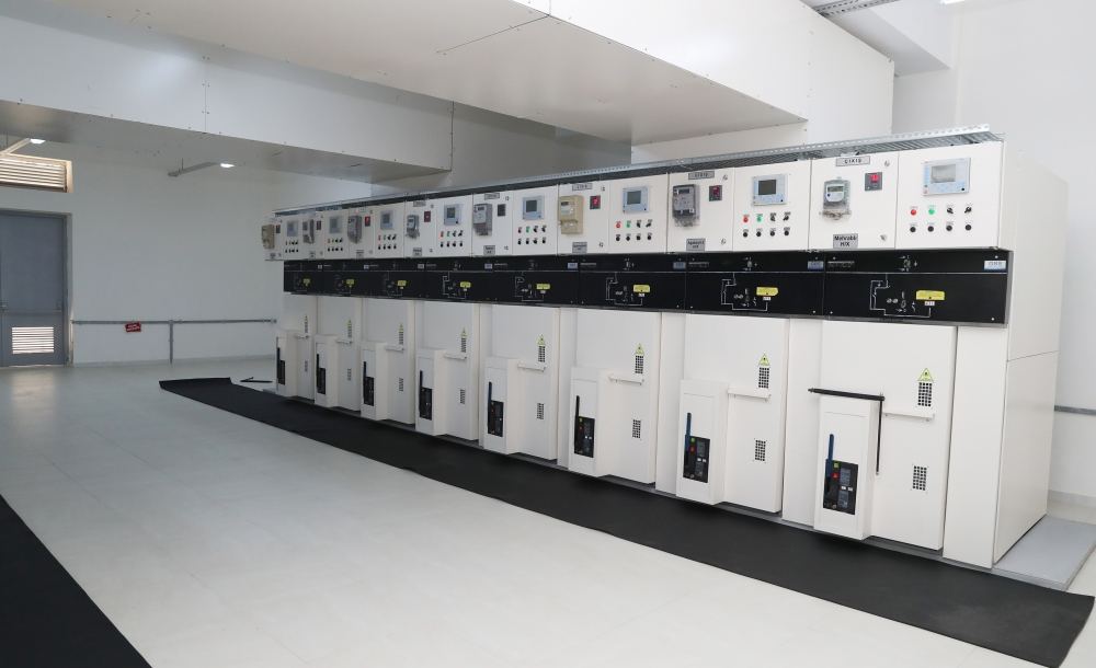 President Ilham Aliyev inaugurates newly renovated 110/35/10 kV “Aghjabadi” substation (PHOTO/VIDEO)