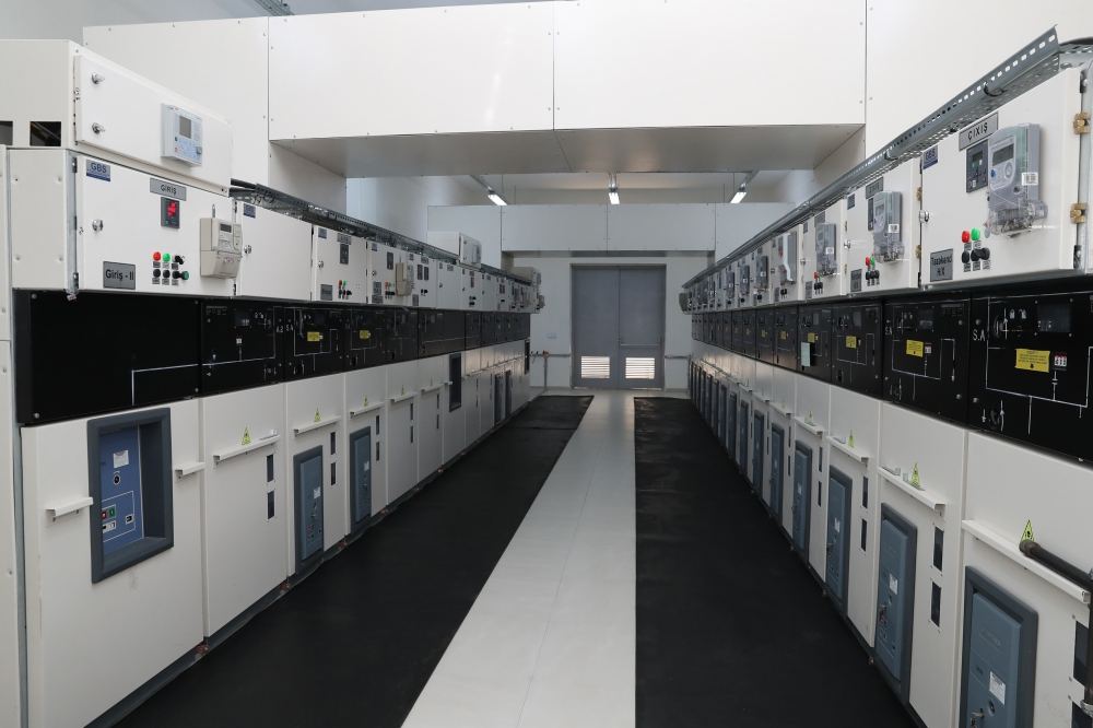 President Ilham Aliyev inaugurates newly renovated 110/35/10 kV “Aghjabadi” substation (PHOTO/VIDEO)