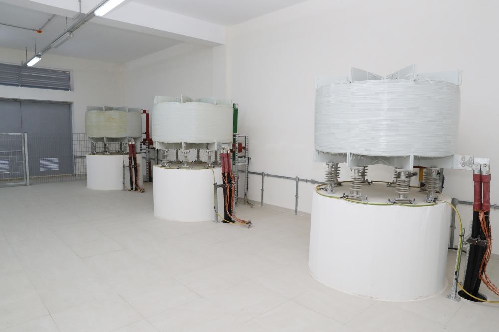 President Ilham Aliyev inaugurates newly renovated 110/35/10 kV “Aghjabadi” substation (PHOTO/VIDEO)