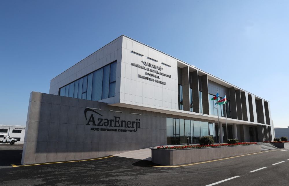 Azerbaijani President Ilham Aliyev, First Lady Mehriban Aliyeva visit Aghdam district (PHOTO/VIDEO)