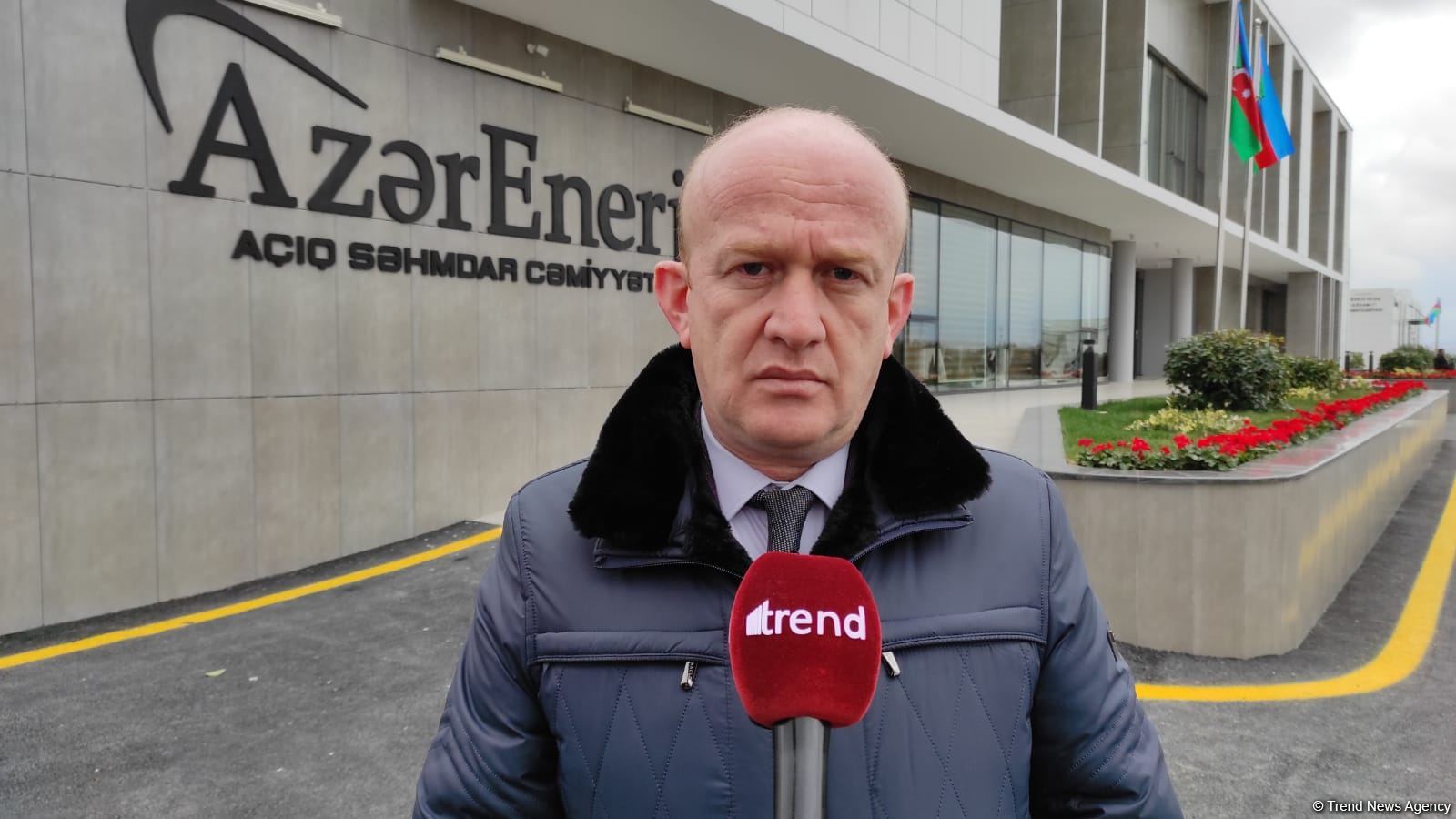 Azerbaijan's Azerenergy eyes electricity supply to Nakhchivan via Zangazur corridor (Exclusive) (VIDEO)