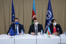 EU-World Bank grant agreement with Azerbaijan to help increase competitiveness in market - EU official (PHOTO)