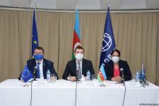 EU-World Bank grant agreement with Azerbaijan to help increase competitiveness in market - EU official (PHOTO)