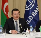 EU-World Bank grant agreement with Azerbaijan to help increase competitiveness in market - EU official (PHOTO)