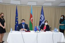 European Union, World Bank sign grant agreement in Azerbaijan (PHOTO)