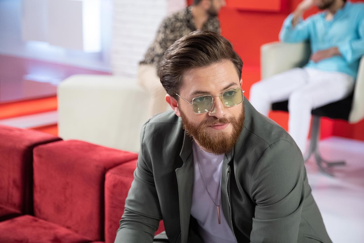 Azerbaijan names its representative for Eurovision 2022 (PHOTO)