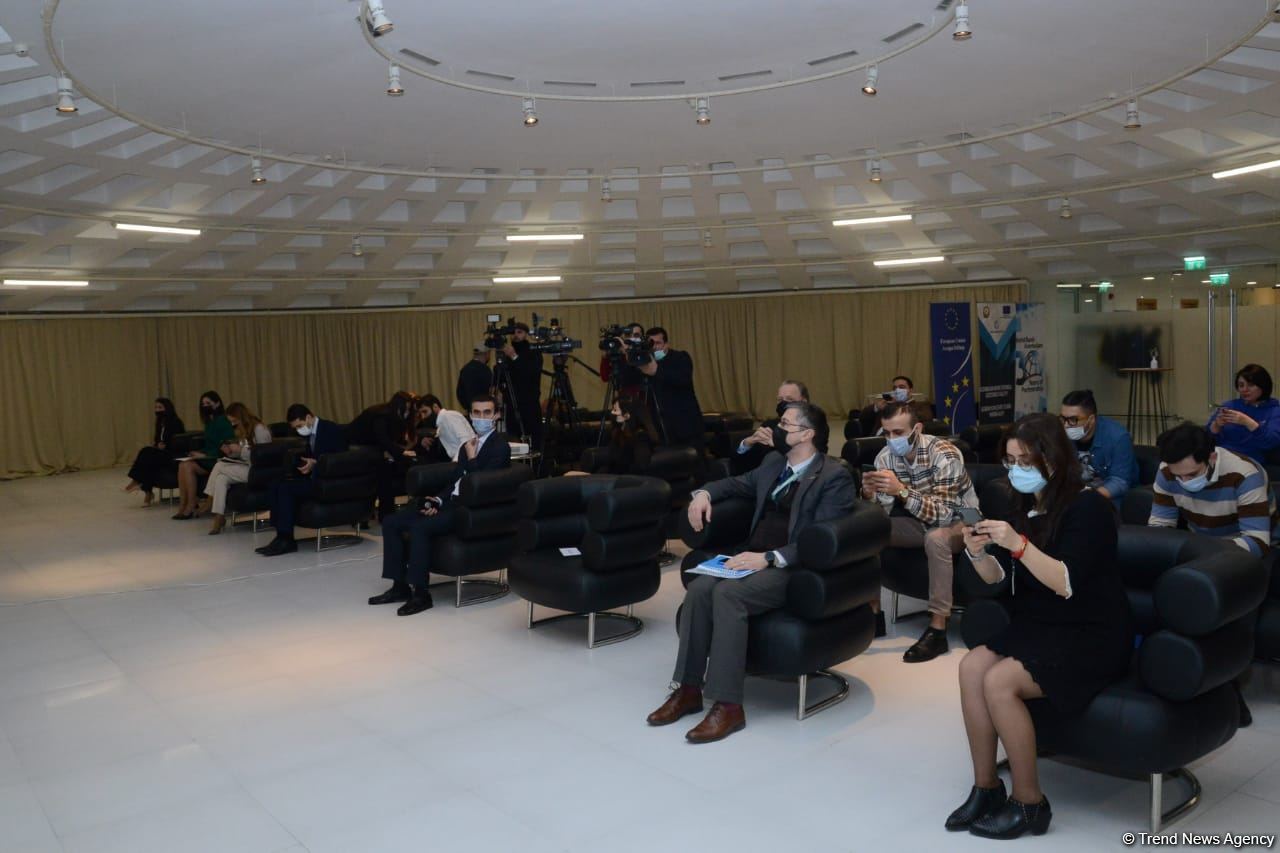 EU-World Bank grant agreement with Azerbaijan to help increase competitiveness in market - EU official (PHOTO)