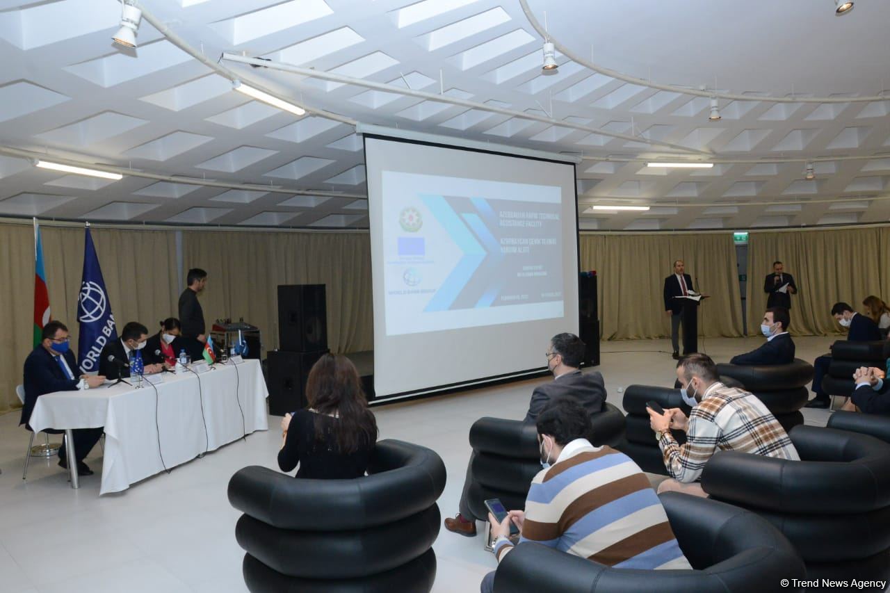 EU-World Bank grant agreement with Azerbaijan to help increase competitiveness in market - EU official (PHOTO)