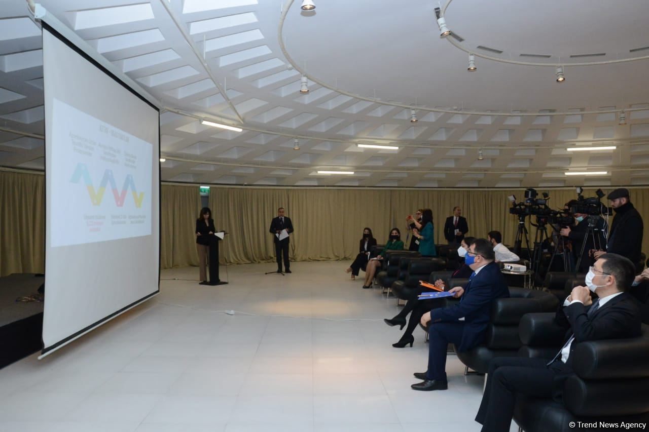 EU-World Bank grant agreement with Azerbaijan to help increase competitiveness in market - EU official (PHOTO)