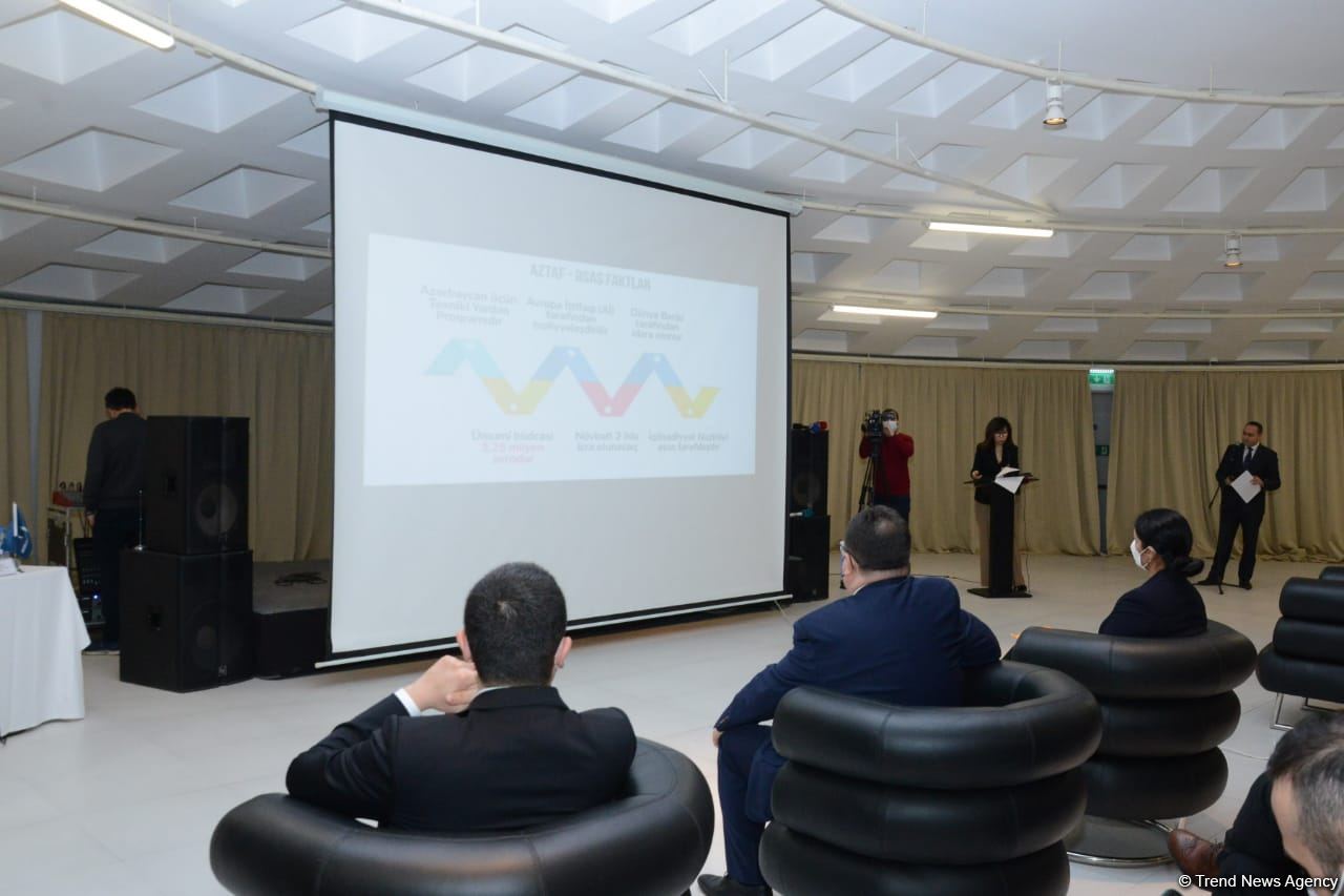 EU-World Bank grant agreement with Azerbaijan to help increase competitiveness in market - EU official (PHOTO)
