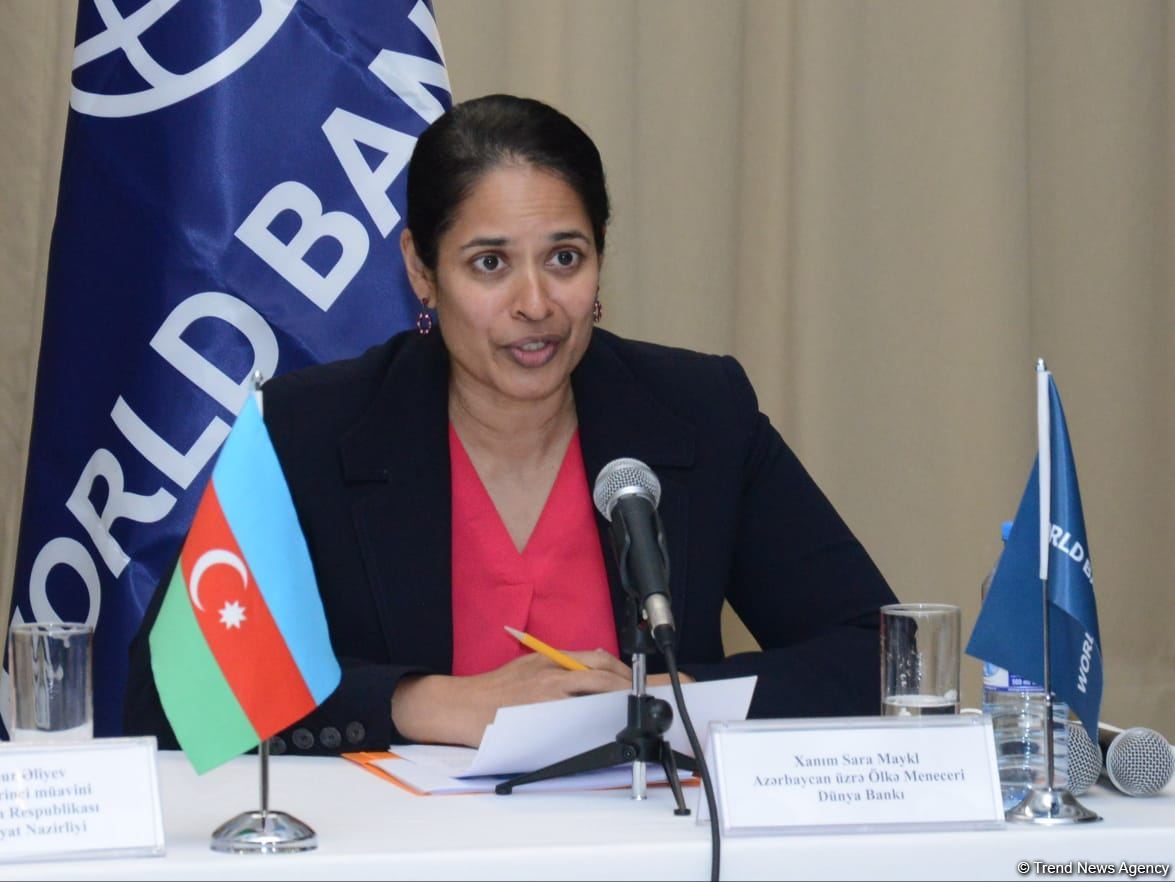 EU-World Bank grant agreement with Azerbaijan to help increase competitiveness in market - EU official (PHOTO)