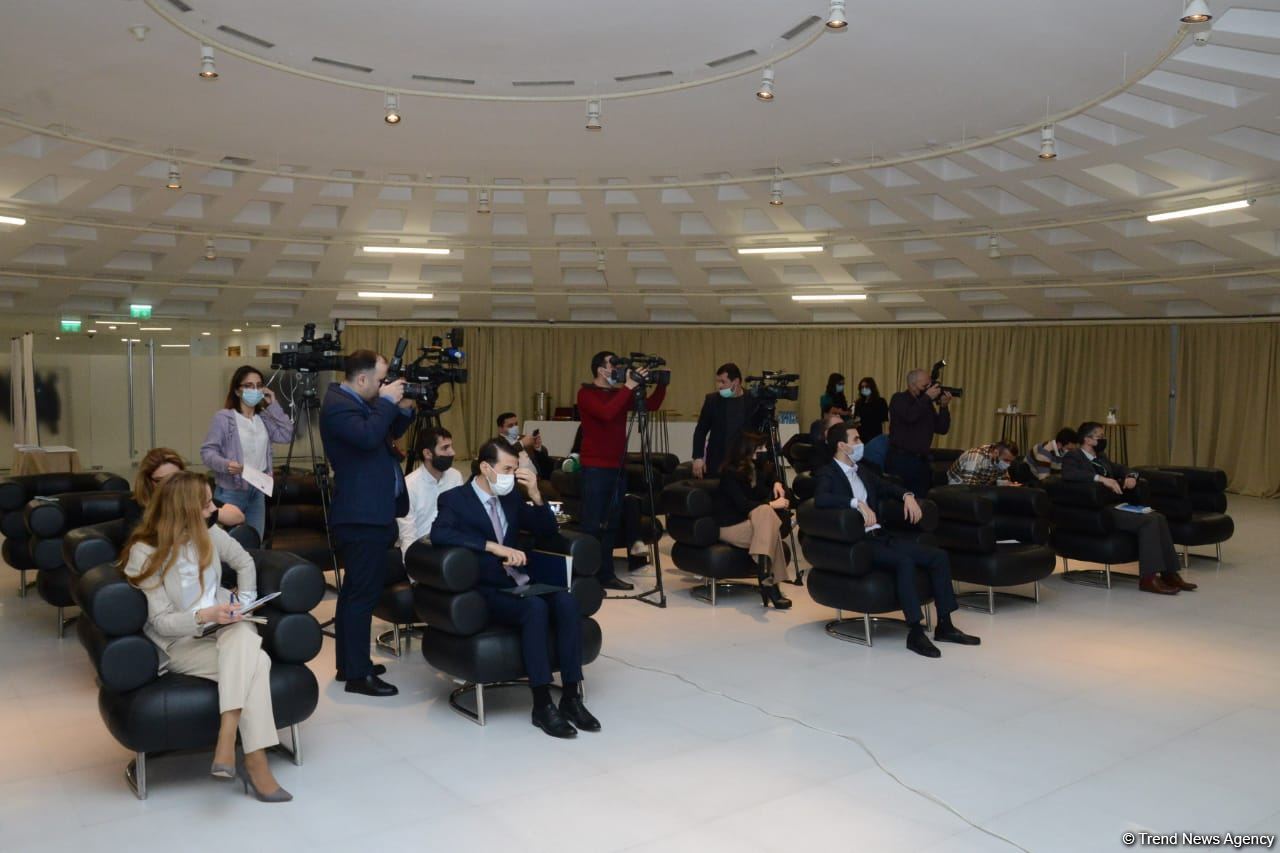 EU-World Bank grant agreement with Azerbaijan to help increase competitiveness in market - EU official (PHOTO)