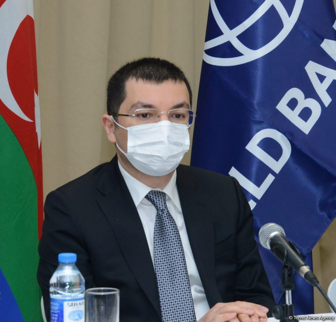 EU-World Bank grant agreement with Azerbaijan to help increase competitiveness in market - EU official (PHOTO)