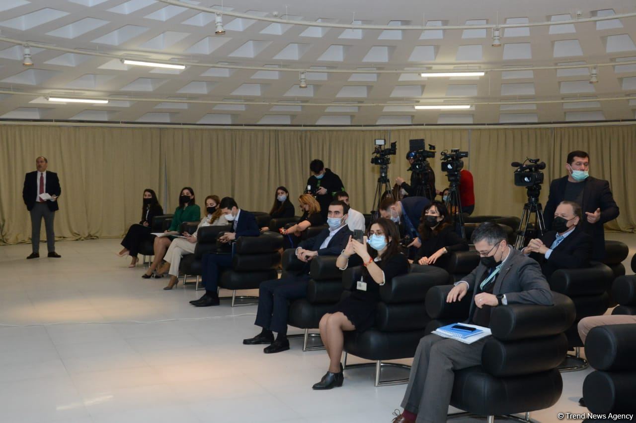 EU-World Bank grant agreement with Azerbaijan to help increase competitiveness in market - EU official (PHOTO)