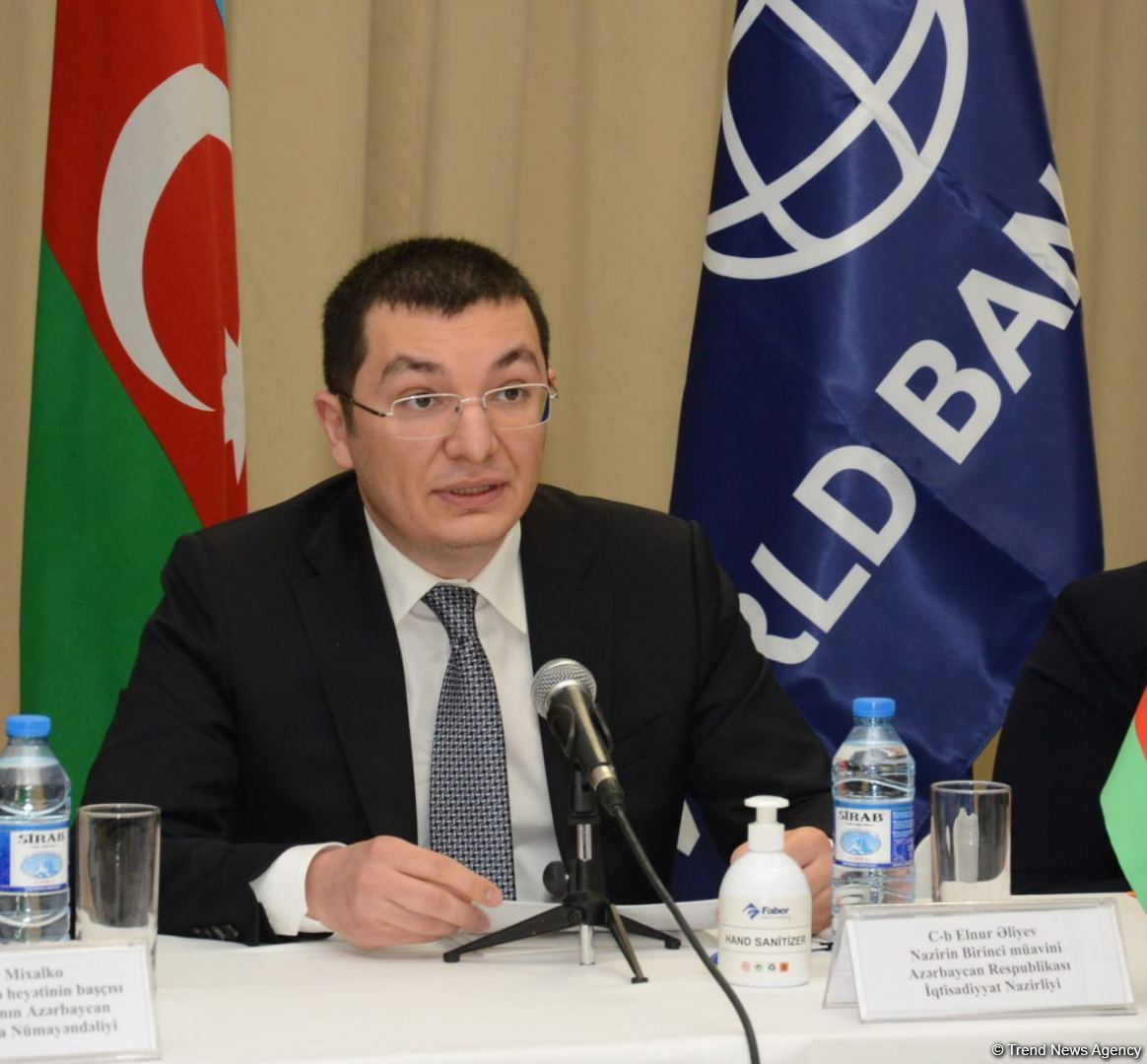 EU-World Bank grant agreement with Azerbaijan to help increase competitiveness in market - EU official (PHOTO)
