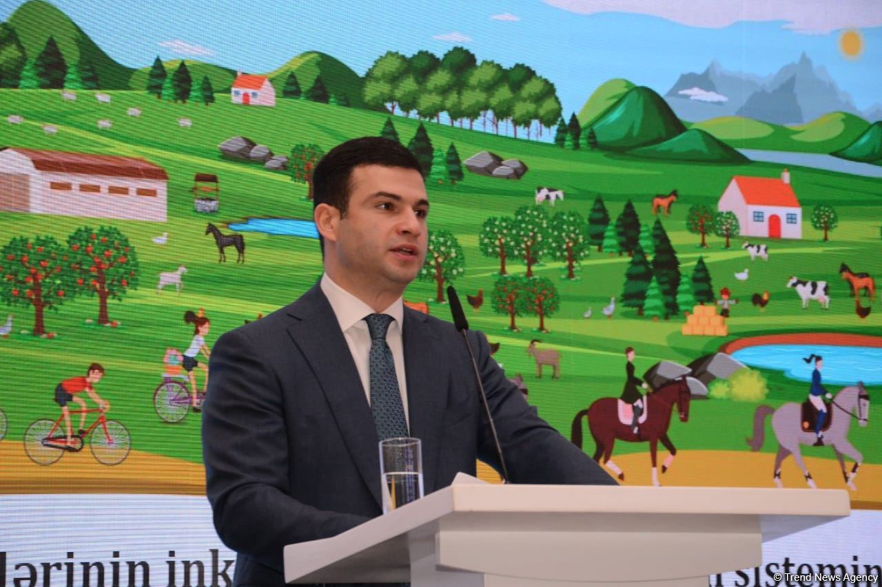 Azerbaijan may create more agritourism facilities - Small and Medium Business Development Agency
