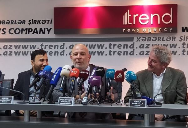 Azerbaijan has potential to become popular tourism destination - NomadMania's Harry Mitsidis
