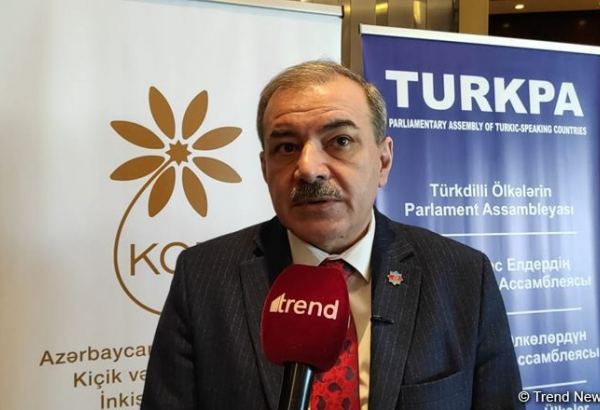 Azerbaijani National Confederation of Employers' Organizations ensures active co-op between local, foreign businessmen