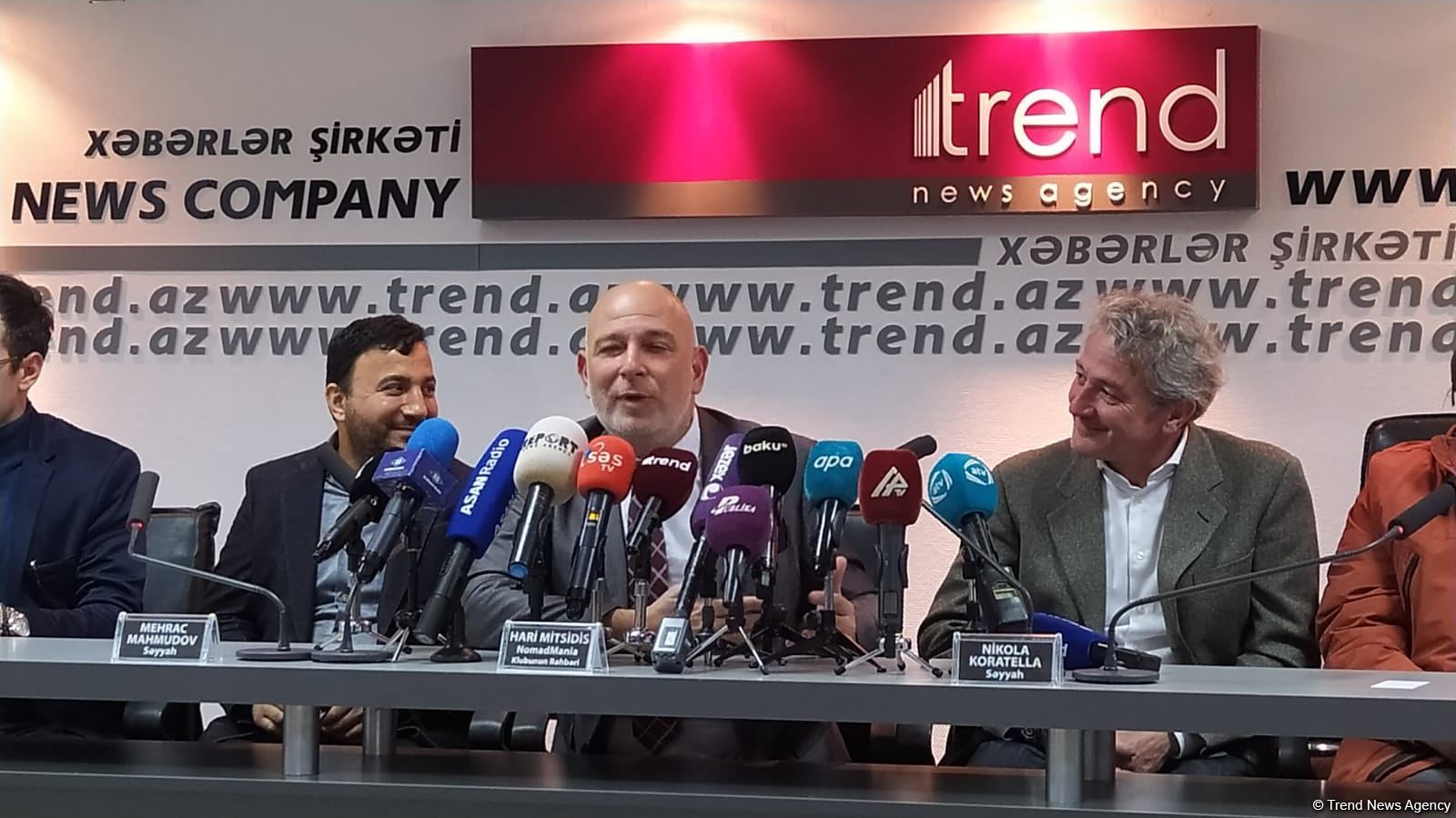 Azerbaijan has potential to become popular tourism destination - NomadMania's Harry Mitsidis
